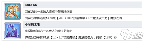 公主連結(jié)Re:Dive風(fēng)宮茜里技能 風(fēng)宮茜里圖鑒