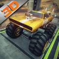 3D Grand Monster Truck : Impossible Derby Stuntiphone版下载