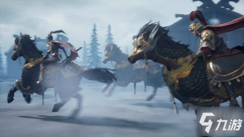 这是你没玩过的骑砍手游《猎手之王》终极测试揭秘