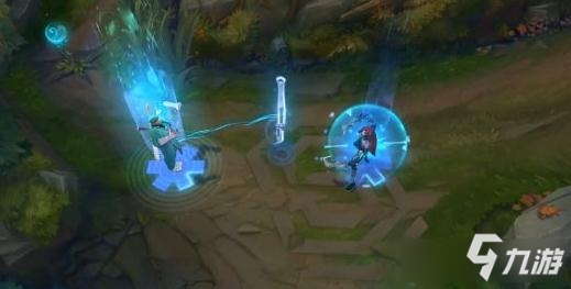 《LOL》醫(yī)護(hù)系列皮膚特效更新