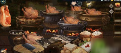 《剑网3指尖江湖》新版本烹饪怎么玩 新版本烹饪玩法详解