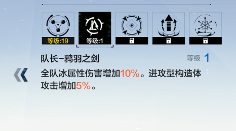 战双帕弥什露西亚鸦羽技能有什么效果_露西亚鸦羽技能效果介绍