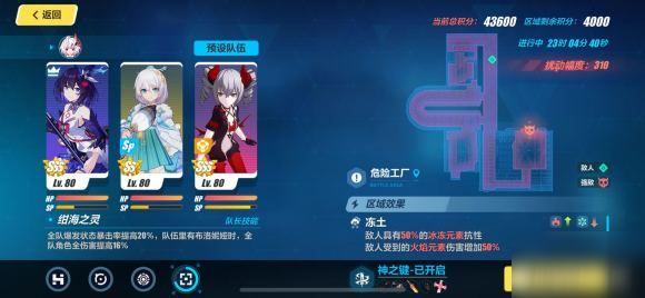 崩坏3荒芜之城II怎么通关 荒芜之城2打法技巧及奖励