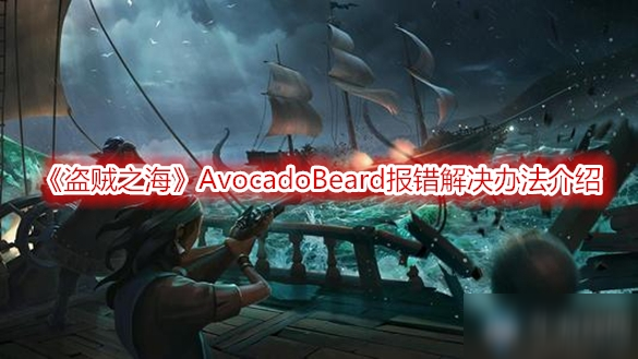 《盜賊之海》AvocadoBeard報錯解決辦法介紹