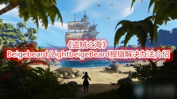 《盗贼之海》Beigebeard/LightbeigeBeard报错解决办法介绍