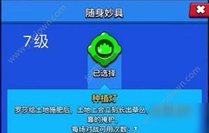 荒野乱斗随身妙具如何解锁 随身妙具解锁攻略[多图]