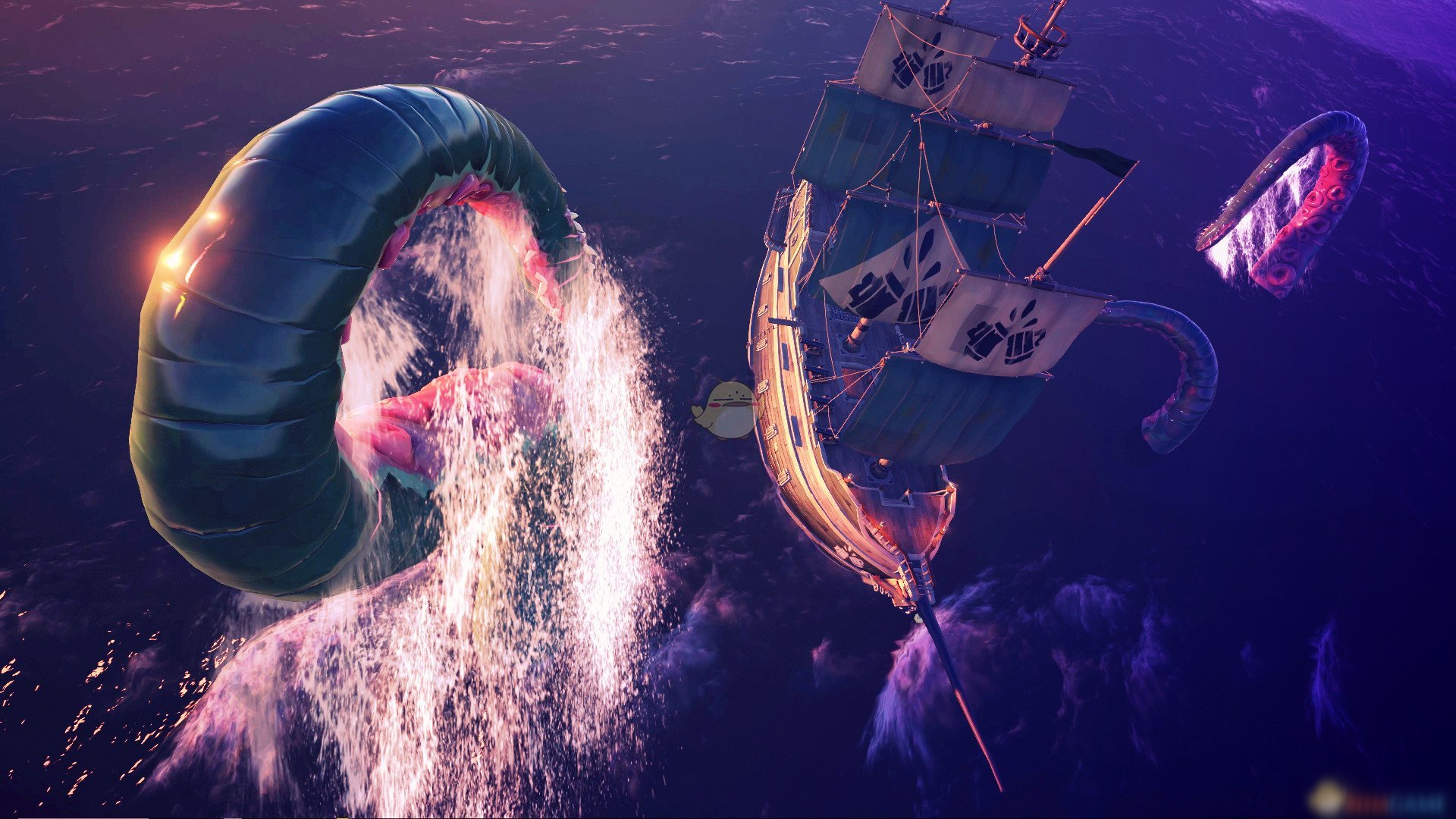 《盗贼之海》美人鱼宝石获得方法分享