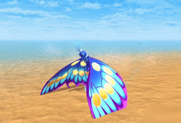 《创造与魔法》荧惑蝶怎么获得 荧惑蝶获取攻略