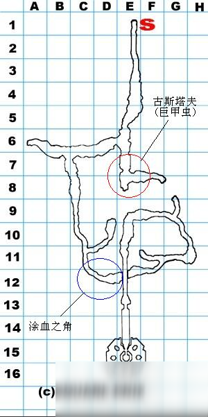 《最后的神迹》涂血之角位置攻略