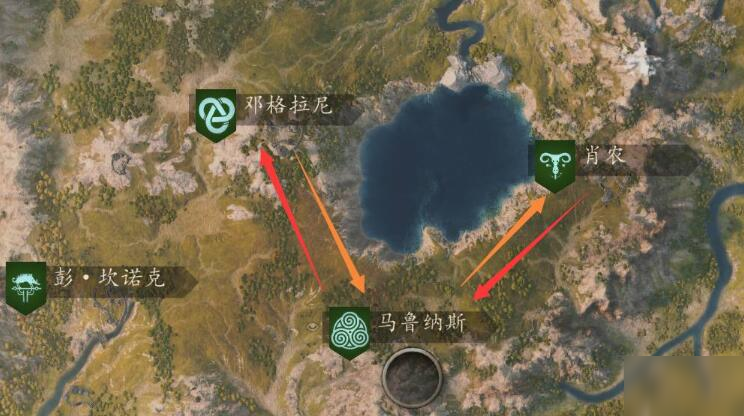 【游戲】騎馬與砍殺2新手跑商路線!騎砍2攻略!