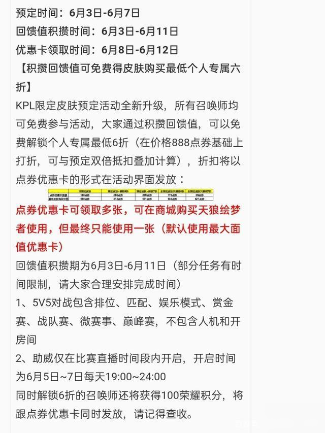 王者榮耀天狼繪夢者最低折扣是多少？最低47元入手KPL上官婉兒皮膚