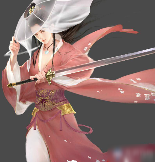 《我的侠客》张怀瑾角色介绍