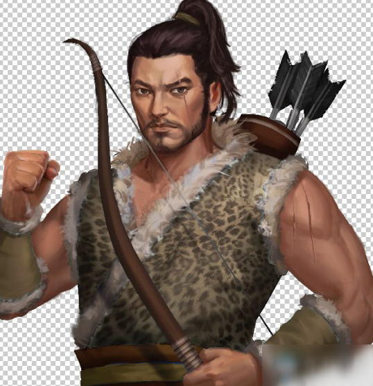 《我的侠客》猎户张角色介绍