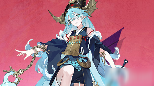 《阴阳师》聆海金鱼姬的被动护盾吸收伤害量与其哪个属性有关？答案