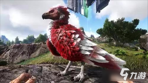 《方舟生存进化》阿根廷巨鹰怎么驯服