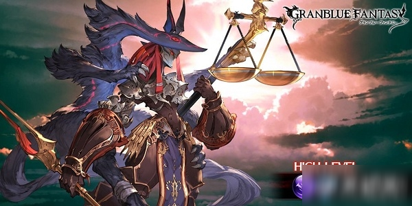 《GBF》暗大马特动表