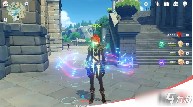 原神再临测试水属性蒙德偶像芭芭拉使用攻略 原神再临测试水属性蒙德偶像芭芭拉使用攻略