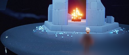 光遇在禁阁找到彩虹蜡烛怎么做 禁阁彩虹蜡烛位置一览