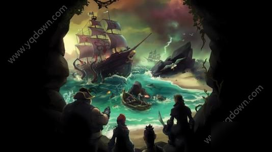 《盗贼之海》运输及猎杀骷髅任务怎么完成 运输及猎杀骷髅任务完成方法