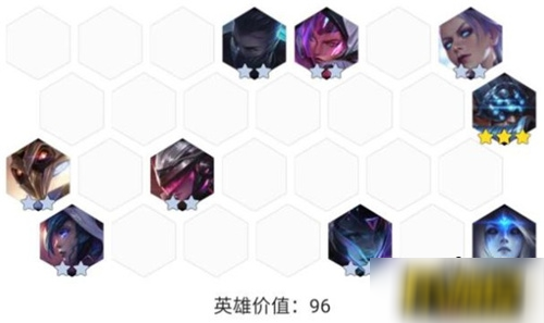 云頂之弈10.12星神六劍劍圣怎么搭配-10.12星神六劍劍圣最強(qiáng)陣容搭配攻略