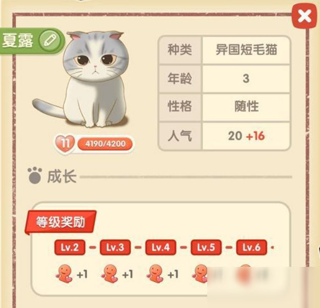 《猫语咖啡》夏露技能攻略