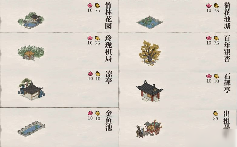 江南百景圖嚴(yán)大人攻略：嚴(yán)大人交換物品注意事項(xiàng)