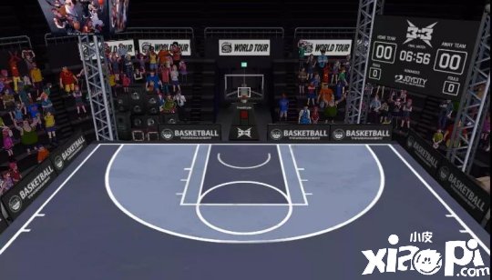 《街头篮球》3X3模式怎么样 3X3模式玩法介绍3X3模式抢先体验 《街头篮球》主播揭秘你不知道的新玩法