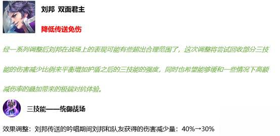 王者榮耀6月2號8個(gè)英雄調(diào)整介紹，新英雄蒙恬正式上線