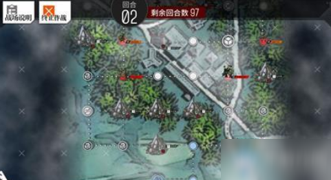 《少女前线》E3秘域险境通关攻略