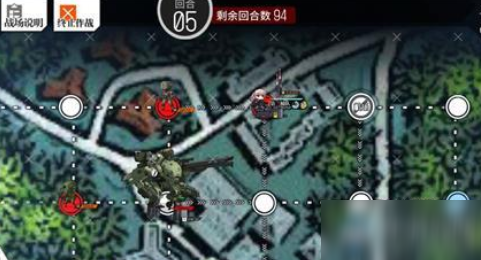 《少女前线》E3秘域险境通关攻略