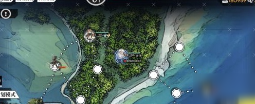 少女前线碧海秘闻图文攻略大全，E1-E4通过关卡攻略汇总