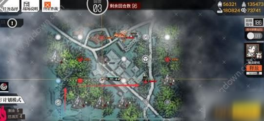 少女前線碧海秘聞攻略大全 碧海秘聞e1-e4攻略匯總[多圖]