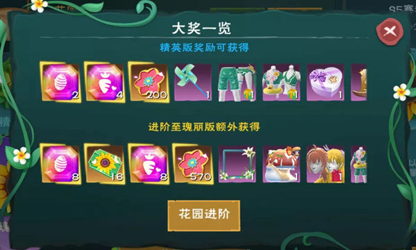 <a id='link_pop' class='keyword-tag' href='http://m.qicyb.cn/czymf/'>創(chuàng)造與魔法</a>第五期貝雅花園服飾大曝光