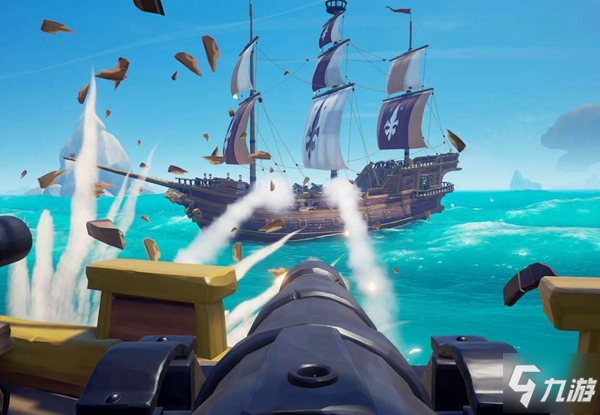 《盗贼之海》海战战术有哪些 海战战术介绍