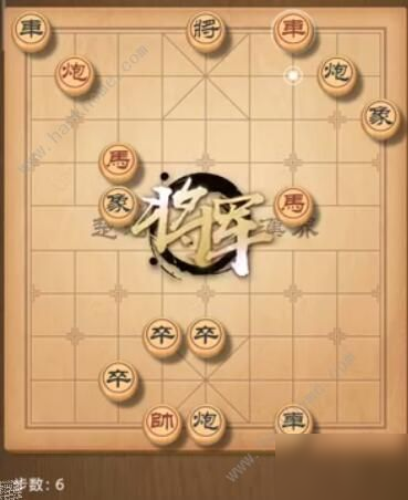 天天象棋殘局挑戰(zhàn)182期攻略 殘局挑戰(zhàn)182期步法圖[多圖]