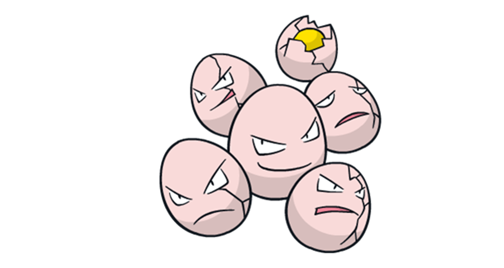 蛋蛋神奇宝贝进化图片