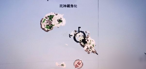 盜賊之海死神藏身處在哪_死神藏身處位置介紹