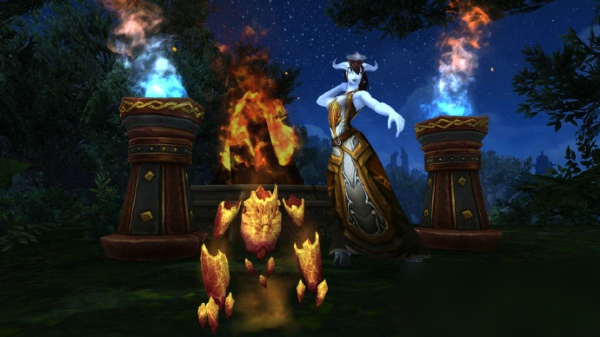 魔兽世界怀旧服仲夏火焰节有什么世界BUFF 仲夏火焰节世界BUFF获取方式汇总