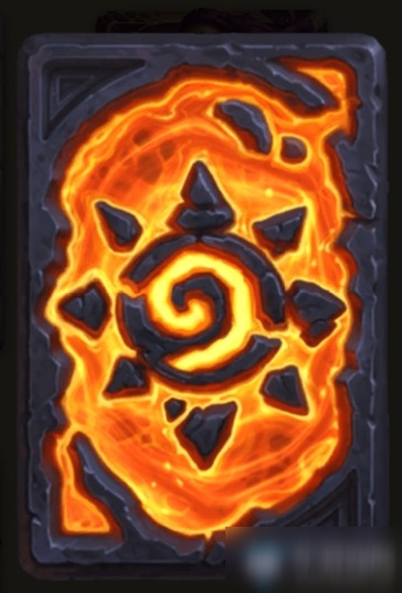 《炉石传说》熔火之心卡背是什么 熔火之心卡背介绍