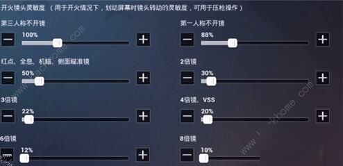 和平精英ss8賽季靈敏度怎么調(diào) ss8賽季靈敏度設(shè)置攻略[多圖]