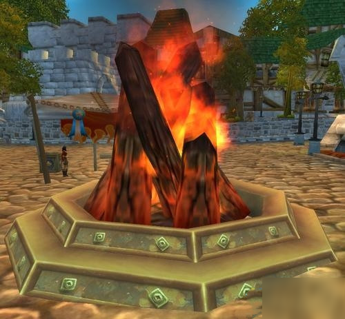 《魔兽世界怀旧服》火焰节任务怎么做 火焰的节日完成流程攻略