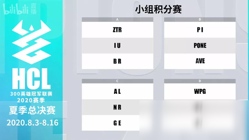 《300英雄》赤色誓约四姐妹端午登场 300HCL夏季赛八月开战