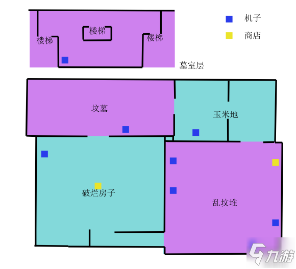 灵魂筹码新地图永眠之地打法攻略