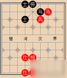 天天象棋45关残局的破解攻略