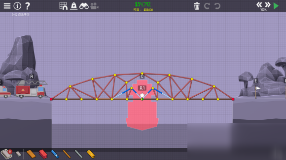 橋梁建造師23-12怎么過 polybridge23-12過法攻略