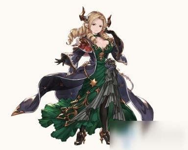 《GBF》十贤者女帝介绍