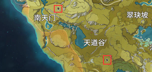 原神璃月地靈龕分布 璃月地靈龕哪里有