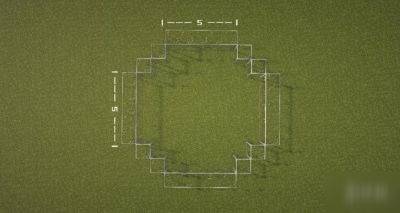 《我的世界手游》玻璃花房怎么建 鳥籠型玻璃花房建造圖文流程攻略