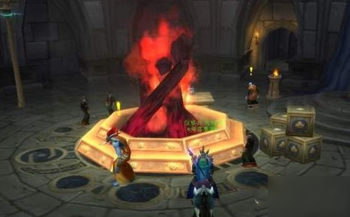 《魔兽世界》火焰节破碎群岛火焰在哪 火焰节破碎群岛火焰位置介绍
