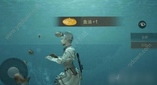 明日之后海麻在哪里 海麻魚油技能介紹[多圖]